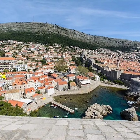 Finest Lejlighed Dubrovnik