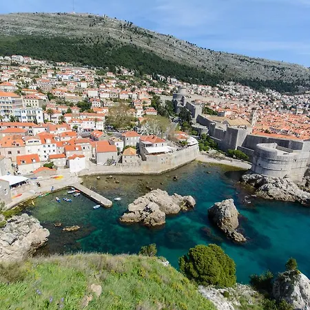 ドゥブロヴニク ファイネスト アパート *