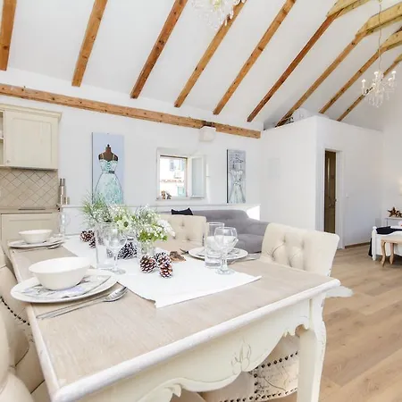 アパート ドゥブロヴニク ファイネスト *