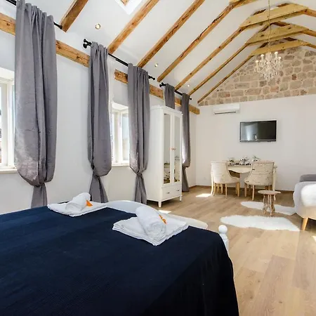 ドゥブロヴニク ファイネスト アパート *