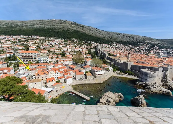 Finest Lägenhet Dubrovnik
